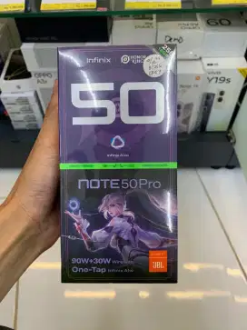 Infinix note 50 pro