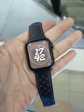 Apple watch se gen 1 ukuran 44mm Batre healt 100% jarang pisan