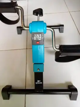 Sepeda Therapy seperti Baru