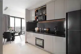 Apartemen 3 Bedroom + Studio Southgate Residence Private Lift