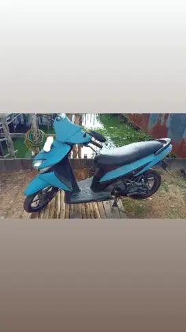 Jual Kendaraan Vario Karbu 110cc th 2008