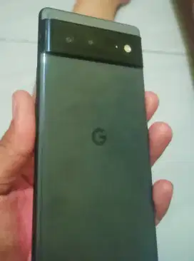 Google pixel 6 5G beacukai