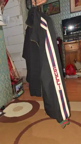 Jacket gucci original 3 jt nego