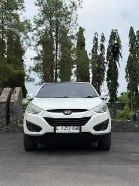 Hyundai tucson 2011 matic