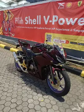 Jual CBR 150R nominus yg minat chat langsung