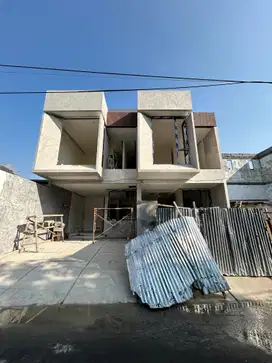 Dijual Cepat Rumah Baru Kawasan Cengkareng Bisa KPR