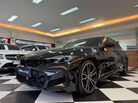 DP10% [Km3.000] 330i M-Sport 2023 Black Reg 2024 #AUTOHIGH