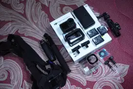Dji Action 4 camera Adventure combo