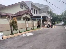 Rumah luas dan murah Bebas banjir di taman galaxy, bekasi selatan