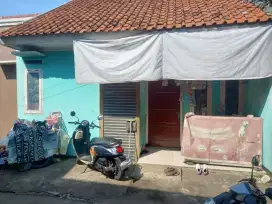 Di jual rumah siap huni bebas bnjir