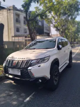 Mitsubishi Pajero Dakar AT 2016