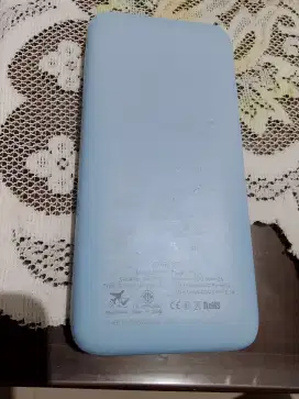 Power Bank sama klakson motor