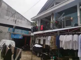 Jual ruko atau tempat usaha di simpang jalan raya cinere