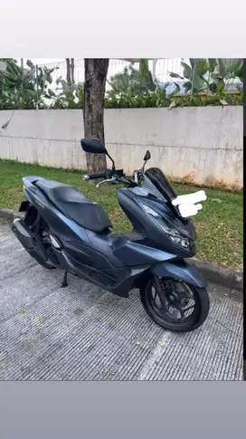 PCX 160 ABS 2021 Blue Doff