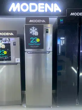 KULKAS MODENA RF 2650 TGDS