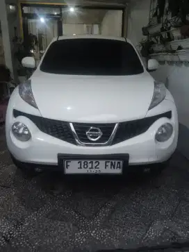 Nisan Juke. Tahun 2013