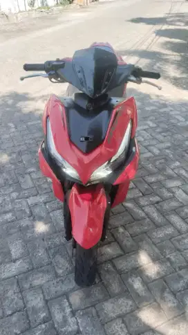 Dijual aerox new 2021