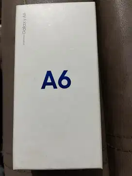 Samsung Galaxi A6