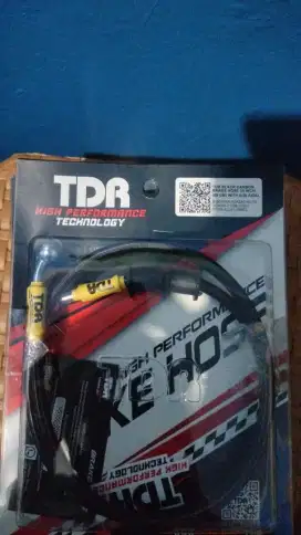 Original Selang Rem TDR