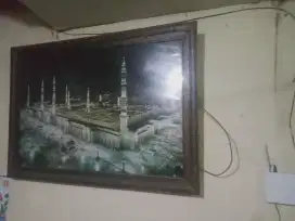 Jual cepat pajangan ruang tamu