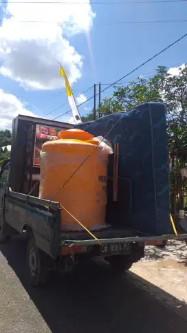 Jasa angkutan pick up L300 dalam dan luar kota