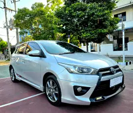 YARIS TRD MATIC 2014 BISA KREDIT !!! #PRINCEMOBIL