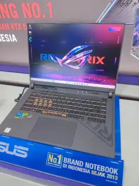 LAPTOP GAMING ASUS ROG STRIX G