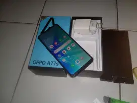 Oppo a77s fullset