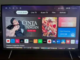 TV Coocaa 32 Inc 32S3U