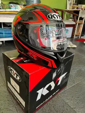 KYT VANDETTA edisi GSX-R 150