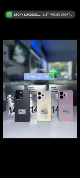 Oppo reno 14 F 5G