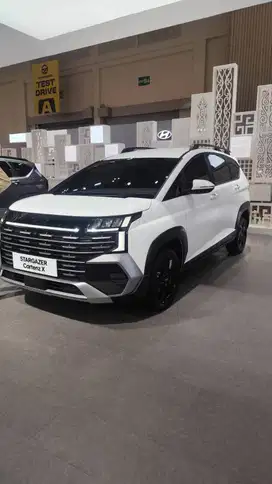 [Mobil Baru] Hyundai Stargazer Cartenz X