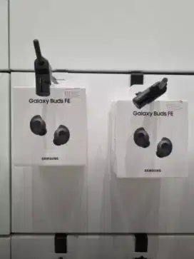 Galaxy buds fe Dari 1.399.000 sekarang only 999.000