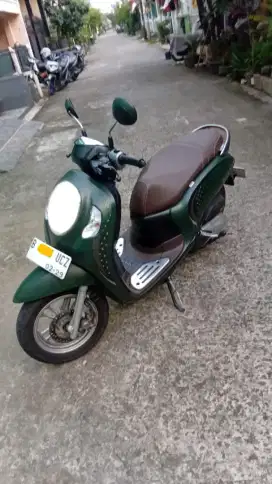 Honda Scoopy 2024