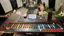 korg pa 1000 pemakaian pribadi
