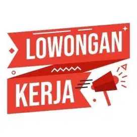 LOWONGAN KERJA PEGAWAI DAPUR & PRODUKSI