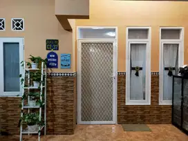 Rumah minimalis siap huni Pondok chandra