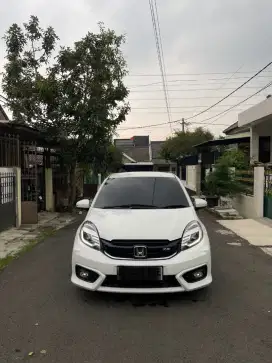 Honda Brio RS CVT 2018