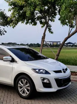 [ANTIK KM 38RB]Mazda CX-7 2.3 AT 2011 Mazda CX7 2011 CX7 CX5 CX9 CX3