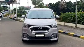 Hyundai h1 royale crdi diesel 2019 abu cash kredit proses bisa dibantu