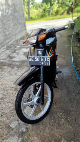 YAMAHA SIGMA 2001 ORIGINAL