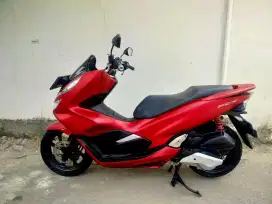 Honda PCX tahun 2018