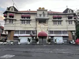 Dijual Tempat Usaha Jalan Slompretan Surabaya Kota