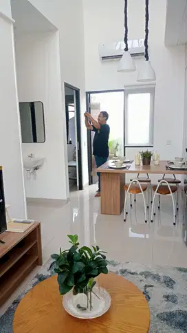 Rumah Mewah Juanda Boulevard