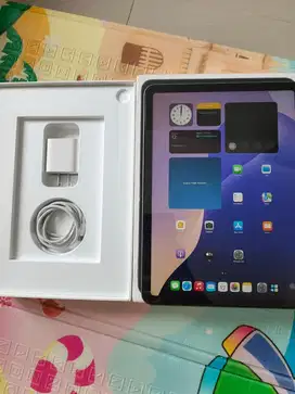 Ipad Air 6 M2 128Gb Fullset Like New Garansi On 2026