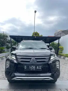 Pajero Dakar Istimewa