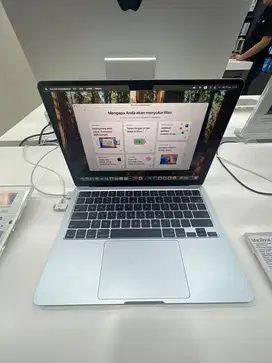 Promo credit Macbook m4 bunga 0% gratis 2x cicilan