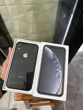 iphone xr 64gb black