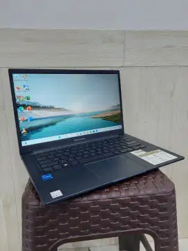 Asus VIVOBOOK A1404VA i5 gen 13 RAM 8GB SSD 512 Iris Xe garansi On.