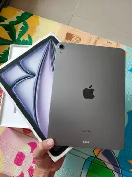 Ipad Air 6 M2 128Gb Fullset Garansi On 2026